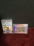 Two Factory Sealed Richard Simmons Cassette Tapes Sweatin/sharin & Secrets. Fixed Price $15.00.