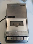 Sony TCM-757 Cassette-corder Vintage Deck Japan Model Mpn. Fixed Price $20.00.