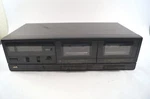 Jvc TD-W106 Double Cassette Deck Player Ff Rewind Not Working Plays Por D241. Fixed Price $28.88.