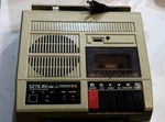 Cassette Recorder Califone 5270AV 10W E107415 Ser.n. JE842126. Fixed Price $30.00.