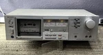 Sony TC-K55II Cassettendeck Tape Asis Won Play Powers 966897. Fixed Price $141.55.