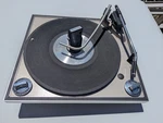 Vintage Philco C-200 Turntable Untested As-is No Needle Good Shape. Fixed Price $40.00.