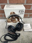 Koss K/6A Dynamic Stereophone Headphones New. Fixed Price $59.95.