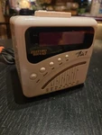 Electro Brand 3 Cassette / Am-fm Clock Radio 1980S Vintage. Fixed Price $33.00.