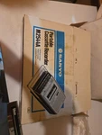 Vintage Sanyo M2544A Portable Tape Recorder Cassette Player (tested). Fixed Price $50.00.
