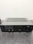 Sansui AU-D55X Integrated Stereo Amplifier 140 Watt Rms Vintage 1983 Read!!!. Fixed Price $244.99.