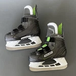 Bauer Xls Youth Hockey Skates Size 8 Ice Skating Kids Great Condition. Fixed Price $37.99.
