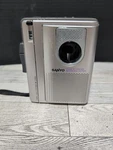 Sanyo Compact Cassette Recorder M-1110C Voice Activated Recording System. Fixed Price $29.99.