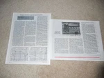 Realistic SA-2000 Integrated Amplifier Review, Pg, Full TEST,1977. Fixed Price $9.99.