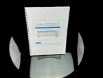 Akai AA-1030/L Operators Instruction Manual Reprint Coil Bound. Fixed Price $17.00.