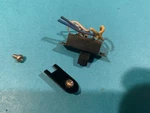 Kenwood KA-8004 Stereo Integrated Amplifier Normal / Separate Switch. Fixed Price $11.95.
