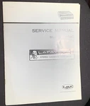 Lafayette RK-D40 99-15984W Service Manual Stereo Cassette Tape Deck Original. Fixed Price $49.99.