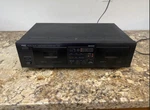 Yamaha K- 90 Natural Sound Dual Cassette Tape Deck Vintage. Fixed Price $75.00.