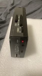 General Electric Walkman 3-5474A Am/fm Radio Cassette Stereo Needs Belt. Fixed Price $23.00.