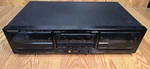 Vintage Kenwood Dual Cassette Player KX-W6020 Works Japan Read. Fixed Price $49.99.
