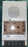 Rare Portable Cassette Tape Recorder Brand, Model 7722 Rem. Fixed Price $32.00.