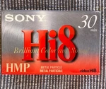 Sony HI8 P6-30HMP Brand New Sealed.. Fixed Price $19.99.