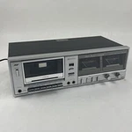Vintage Fisher CR-120 Stereo Cassette Deck For Parts Repair. Fixed Price $59.98.