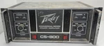Peavy CS-800 Commercial Series Power Amplifier Usa Watt Parts Untested Read. Fixed Price $200.00.