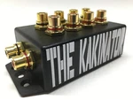 Rca Distribution Block Splitter Box 1-4 Four Way Car Audio The Kakinator!. Fixed Price $49.98.