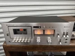 Kenwood Model KX-830 Stereo Cassette Deck Working. Fixed Price $275.00.