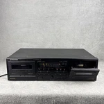 Pioneer Double Stereo Cassette Deck CT-W350R Not Working Needs Belts. Fixed Price $32.00.