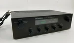 Bogen RM-350A Am/fm Receiver. Sold As Is. For Parts Repair.. Fixed Price $39.98.