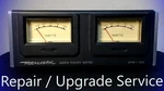 Repair, Protect, Revitalize And/or Modify Your Realistic APM-100 Power Meter. Fixed Price $125.00.