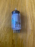 One 6267 Tube, From Philips French Plant, For Rogers Tests Strong. Fixed Price $14.45.