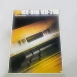 Original Kenwood Stereo Cassette Decks KX-910 & KX-710 Brochure Specs Vtg. Fixed Price $12.00.