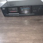 Hitachi D-E17 Cassette Tape Deck Hifi Separates Powers On Needs Work. Fixed Price $25.00.