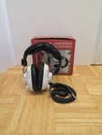 Vintage Numark DH-20VA Dynamic Stereophone Headphones W/ Original Box Tested. Fixed Price $19.87.