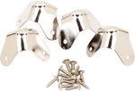 Fender Amplifier Universal Corner SET/4 With Hardware P/n 099-1350-000 New!. Fixed Price $7.99.