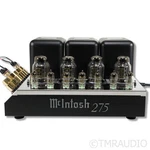 Mcintosh MC275 Mkvi Tube Stereo/mono Power Amplifier. Fixed Price $5444.01.