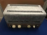 Vintage Bogen/challenger CH-18 1940S 6V6 Tube Guitar/harmonica Amplifier. Fixed Price $600.00.