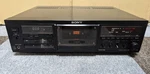 Sony TC-K555ESX Stereo Cassette Deck W/ Manual Maintained Tested Japan MG01 9.5. Fixed Price $693.52.