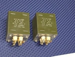 Utc No. C-2080 OHMS/100M Mic Phono Step Up Transformer (pair) #2. Fixed Price $280.00.