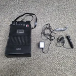 Realtone Model 7611 Solid State Cassette Recorder Tape Player Tested Working. Fixed Price $75.00.