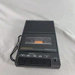 For Parts! Windsor Slim Cassette Player ( Record Button Sticks) MODEL:2411. Fixed Price $19.00.