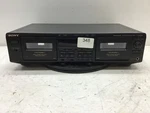 Sony TC-WR550Z. Fixed Price $78.99.