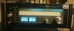 Sansui TU-9900 Am/fm Stereo Tuner Tested And Working. Fixed Price $699.99.
