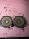 Datsun 1982 1983 280ZX 2+0 Rear Speakers Hitachi 5407502 Set L And. Fixed Price $29.95.