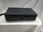 Yamaha KX-330 Natural Sound Stereo Cassette Deck. Fixed Price $110.00.