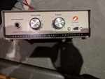 Vintage Heathkit AA-18 Solid State Single Channel Amplifier Powers On. Fixed Price $49.96.