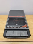 Gran Prix C610 Slim Line Portable Cassette Player Recorder Works - No. Fixed Price $22.00.