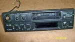 1995 1996 Mitsubishi Radio Cassette Front Nose Piece For MR158584 RX-2U52CWYD. Fixed Price $24.95.