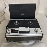 Vintage TC-106A Sony-matic Reel To Tape Recorder Powers. Fixed Price $79.99.