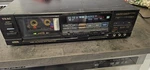 Vintage Teac R-606X Audio Cassette Deck Player/recorder 1986 Great Treasure. Fixed Price $160.00.