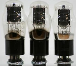 6F6G Tube Visseaux France 6F6S 6C6 349A Western Electric Valve Preamp Nos. Fixed Price $675.00.