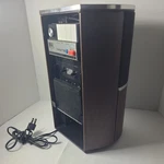 1971 Bell & Howell Bass Boom Box Cassette Player 87885 Vintage Space -tested. Fixed Price $83.75.